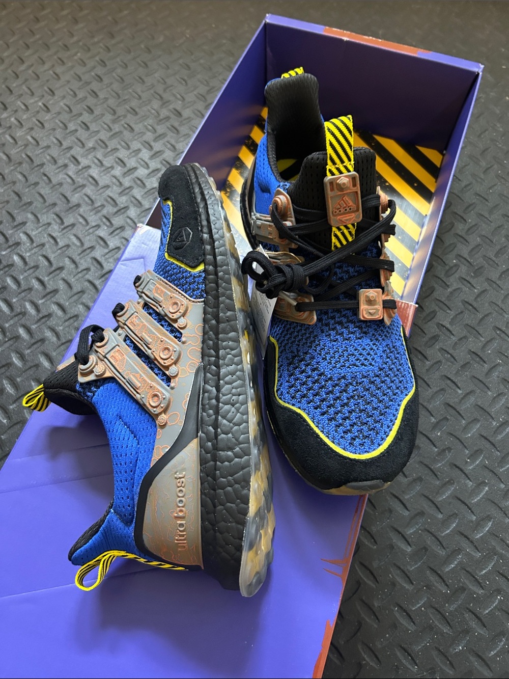 Adidas ultra boost 1.0 Fortnite